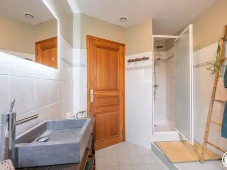 Charmante maison en pierre avec jardin près de Pierrefonds, équipée et accueillante pour animaux. - Photo 21