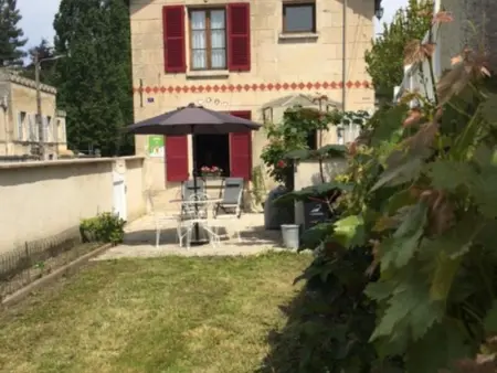 Charmante maison en pierre avec jardin près de Pierrefonds, équipée et accueillante pour animaux. - Photo 23