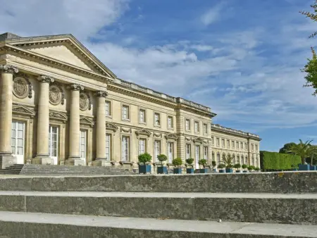 Charmante maison en pierre avec jardin près de Pierrefonds, équipée et accueillante pour animaux. - Photo 26