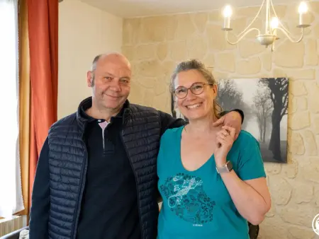 Charmante maison en pierre avec jardin près de Pierrefonds, équipée et accueillante pour animaux. - Photo 29