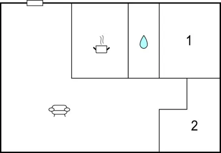 Location Appartement 4 personnes à Moneglia - Photo 21