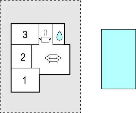 Location Maison 6 personnes à Balestrate - Photo 31
