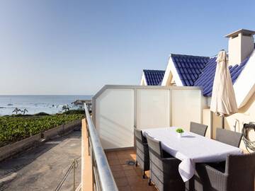 Location Appartement à Guía de Isora,Nice duplex in front of the sea in Playa San Juan - N°909310