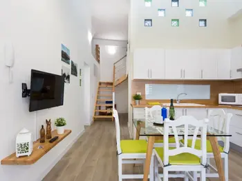 Apartamento en La Caleta de Interián,Appartement Minimaliste à 1 min de la Plage avec WiFi - La Esquina de Alberto, Garachico ES-279-3 N°909312