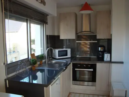 Duplex idéal pour 4 pers. avec balcon à Stella-Plage, proche commerces et plage - Photo 1