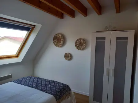 Duplex idéal pour 4 pers. avec balcon à Stella-Plage, proche commerces et plage - Photo 2