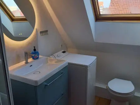 Duplex idéal pour 4 pers. avec balcon à Stella-Plage, proche commerces et plage - Photo 3