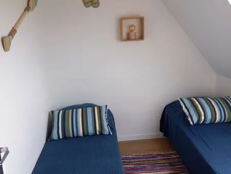 Duplex idéal pour 4 pers. avec balcon à Stella-Plage, proche commerces et plage - Photo 6