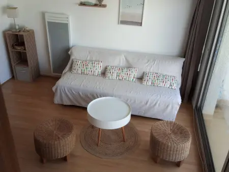 Duplex idéal pour 4 pers. avec balcon à Stella-Plage, proche commerces et plage - Photo 7