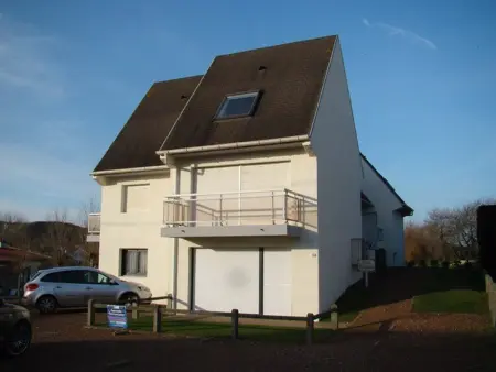 Duplex idéal pour 4 pers. avec balcon à Stella-Plage, proche commerces et plage - Photo 8