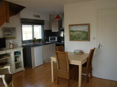 Duplex idéal pour 4 pers. avec balcon à Stella-Plage, proche commerces et plage - Photo 9