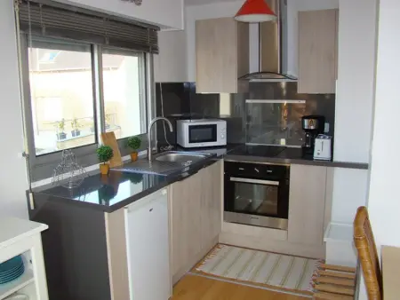 Duplex idéal pour 4 pers. avec balcon à Stella-Plage, proche commerces et plage - Photo 10