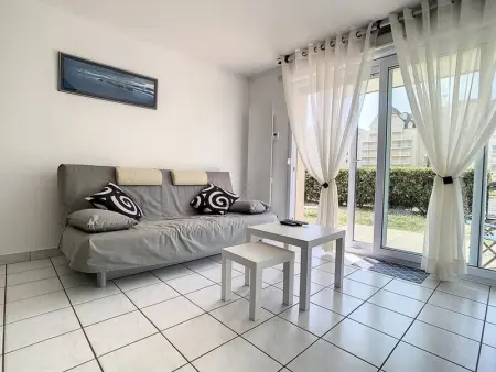 Appartement 2 chambres, proche mer, jardinet, 6 pers - Stella Plage - Photo 2