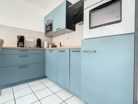 Appartement 2 chambres, proche mer, jardinet, 6 pers - Stella Plage - Photo 4