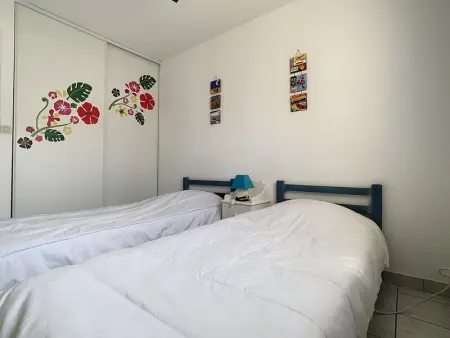 Appartement 2 chambres, proche mer, jardinet, 6 pers - Stella Plage - Photo 8