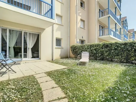 Appartement 2 chambres, proche mer, jardinet, 6 pers - Stella Plage - Photo 10