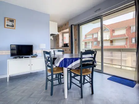 Appartement à 50m de la plage avec balcon, animaux acceptés - Photo 2