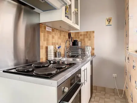 Appartement à 50m de la plage avec balcon, animaux acceptés - Photo 4