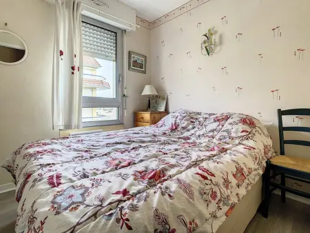 Appartement à 50m de la plage avec balcon, animaux acceptés - Photo 5