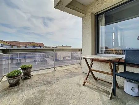 Appartement à 50m de la plage avec balcon, animaux acceptés - Photo 7