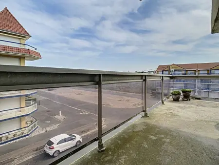 Appartement à 50m de la plage avec balcon, animaux acceptés - Photo 8