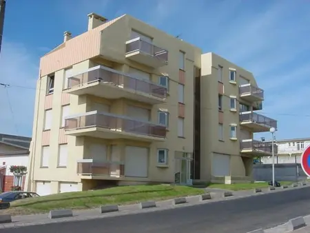 Appartement à 50m de la plage avec balcon, animaux acceptés - Photo 9