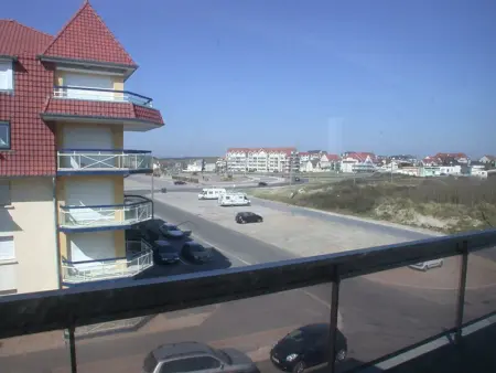 Appartement à 50m de la plage avec balcon, animaux acceptés - Photo 10