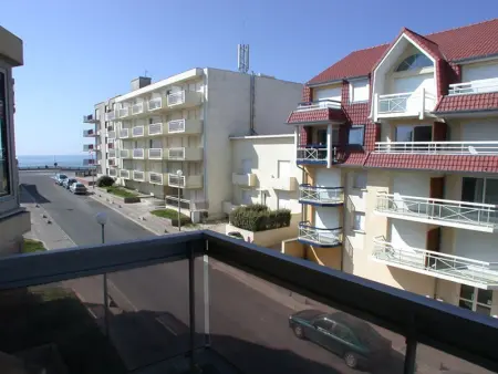 Appartement à 50m de la plage avec balcon, animaux acceptés - Photo 11