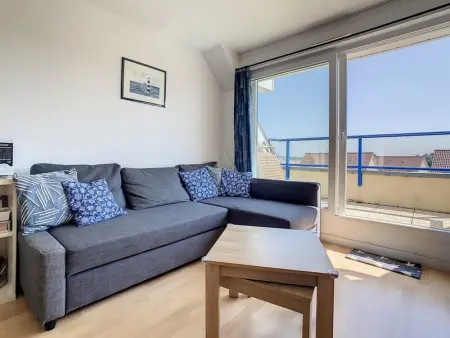 Appartement 2 chambres proche mer et centre, parking inclus - Photo 1