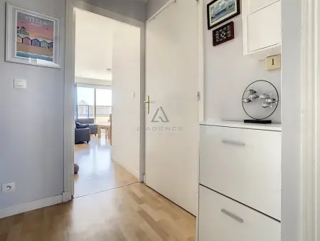 Appartement 2 chambres proche mer et centre, parking inclus - Photo 5