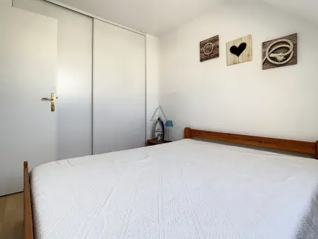 Appartement 2 chambres proche mer et centre, parking inclus - Photo 8