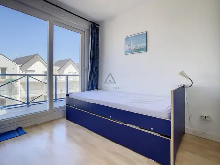 Appartement 2 chambres proche mer et centre, parking inclus - Photo 9