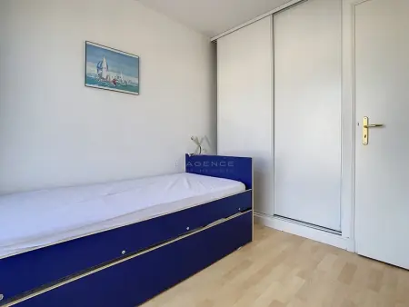 Appartement 2 chambres proche mer et centre, parking inclus - Photo 10