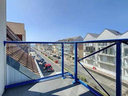 Appartement 2 chambres proche mer et centre, parking inclus - Photo 11