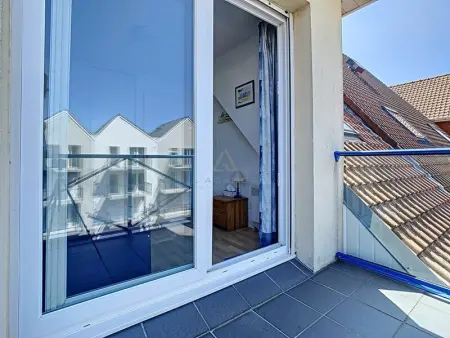 Appartement 2 chambres proche mer et centre, parking inclus - Photo 12