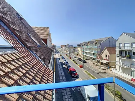 Appartement 2 chambres proche mer et centre, parking inclus - Photo 13