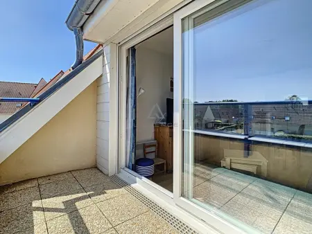 Appartement 2 chambres proche mer et centre, parking inclus - Photo 15