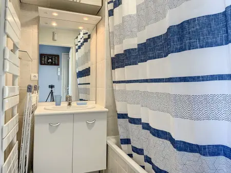 Appartement 1 Chambre + Cabine avec Vue sur Mer & Dunes, 3ème Étage avec Ascenseur - Photo 10