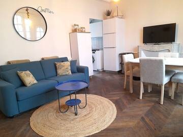 Location Appartement à Le Pouliguen,LE POULIGUEN ! Coquet appartement idéalement situé, tout à pied - N°909347