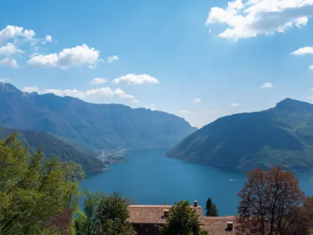 Carina Lakeview, Maison 8 personnes à Carona - Photo 1