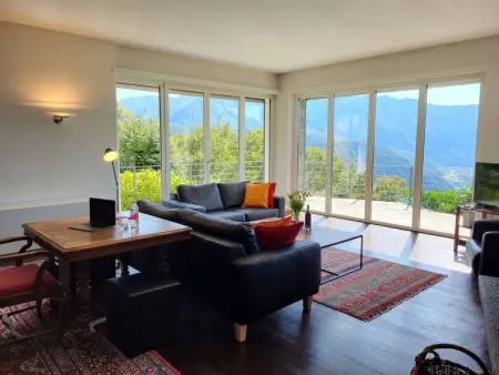 Carina Lakeview, Maison 8 personnes à Carona - Photo 5