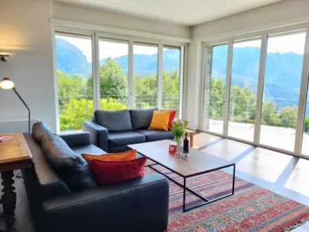 Carina Lakeview, Maison 8 personnes à Carona - Photo 7