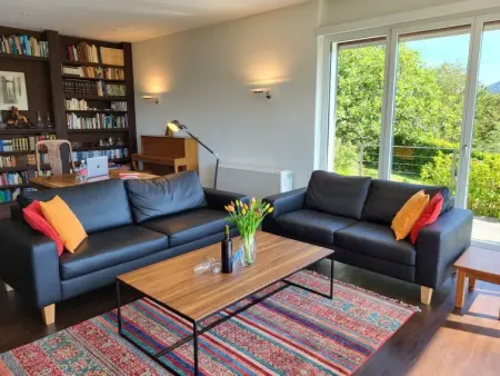 Carina Lakeview, Maison 8 personnes à Carona - Photo 8