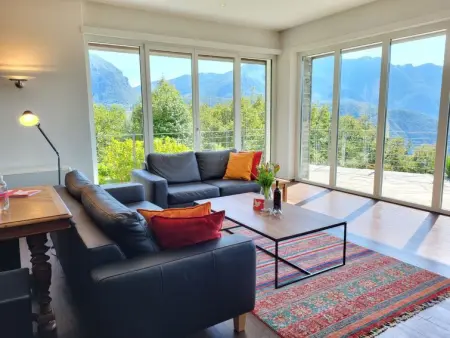 Carina Lakeview, Maison 8 personnes à Carona - Photo 9