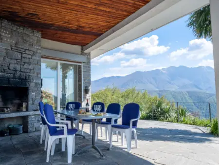 Carina Lakeview, Maison 8 personnes à Carona - Photo 10