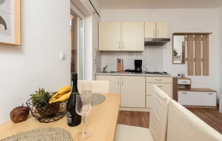 Location Appartement 3 personnes à Valbandon - Photo 5