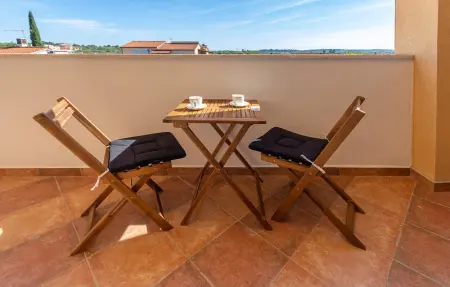 Location Appartement 3 personnes à Valbandon - Photo 7