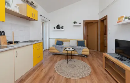 Location Appartement 3 personnes à Valbandon - Photo 2