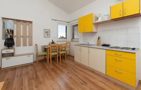 Location Appartement 3 personnes à Valbandon - Photo 4