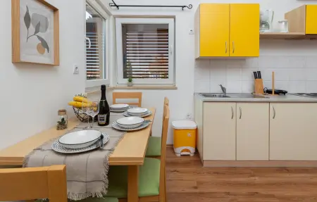 Location Appartement 3 personnes à Valbandon - Photo 5